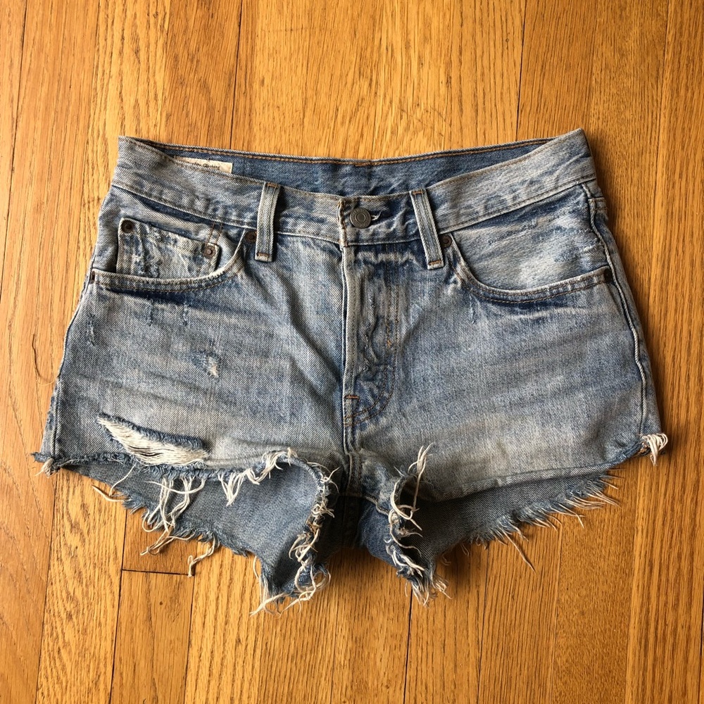 Levi’s Denim Shorts